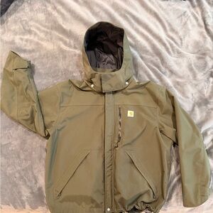 Heavy Duty Carhartt Jacket